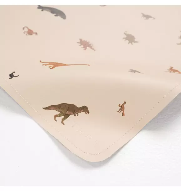 Dinosauria Changing Mat