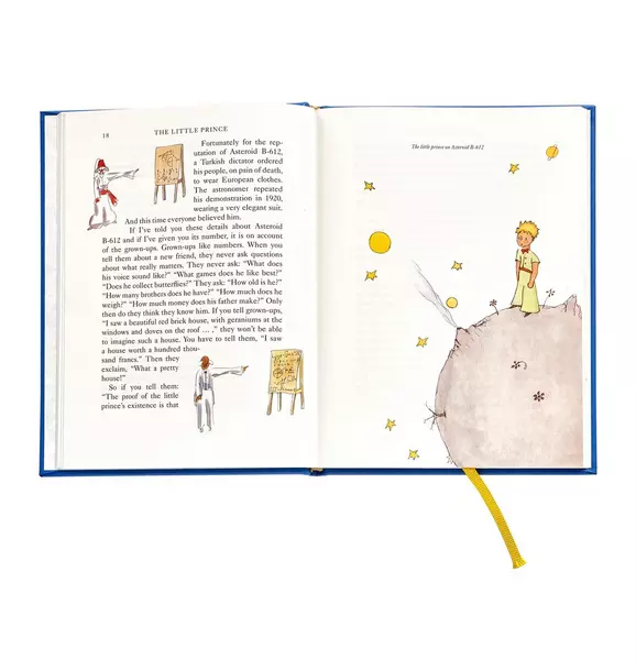 LITTLE PRINCE  LEATHER EDITION