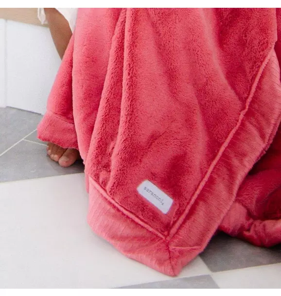 Lush Blanket in Primrose