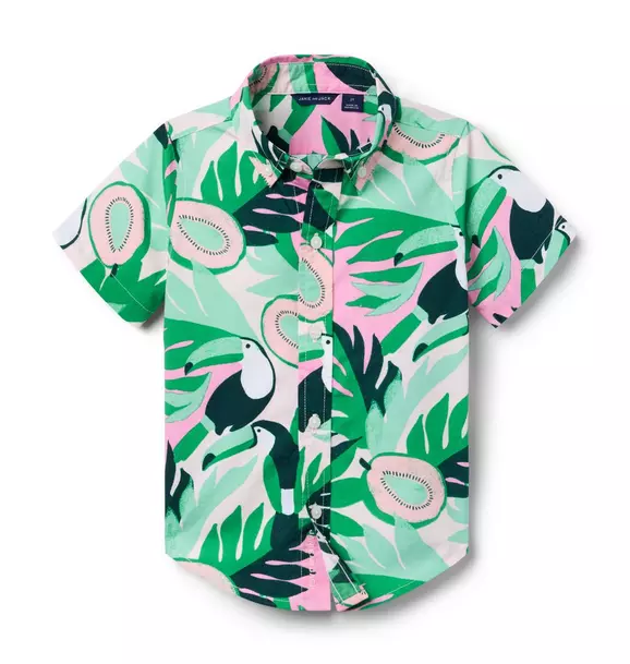 The Poplin Shirt
