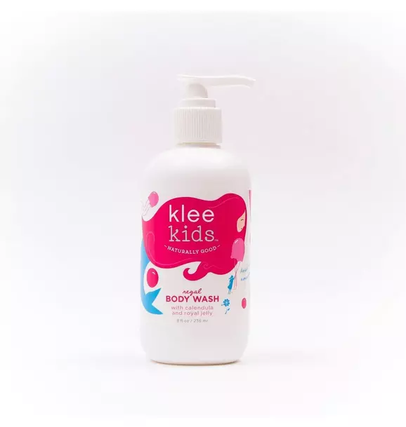 Kids' Body Wash and Body Lotion Duo Gift Set
