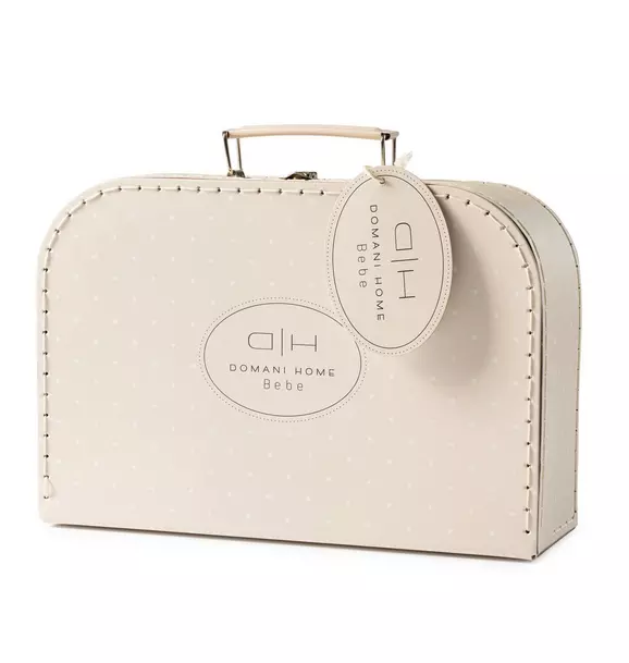 Waffle Muslin Cream Baby Blanket