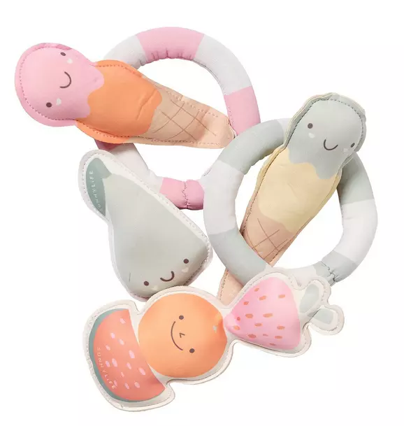 Dive Buddies: Cotton Candy