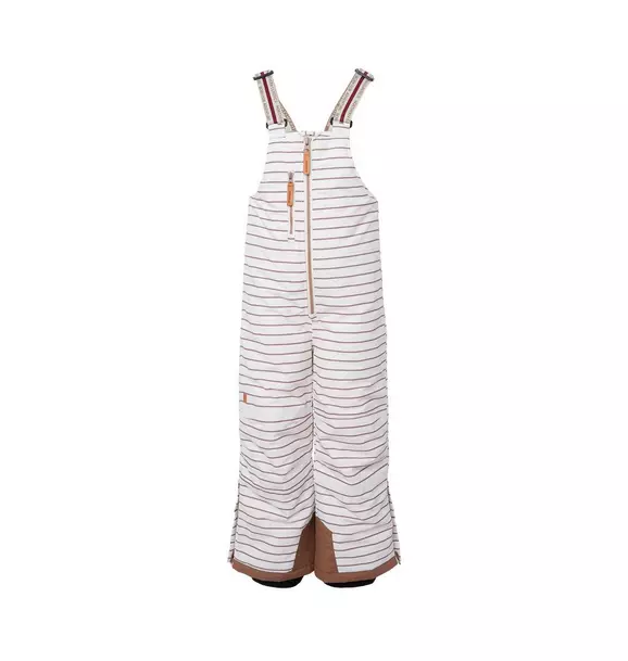 Breton Stripe Bib Snow Pant