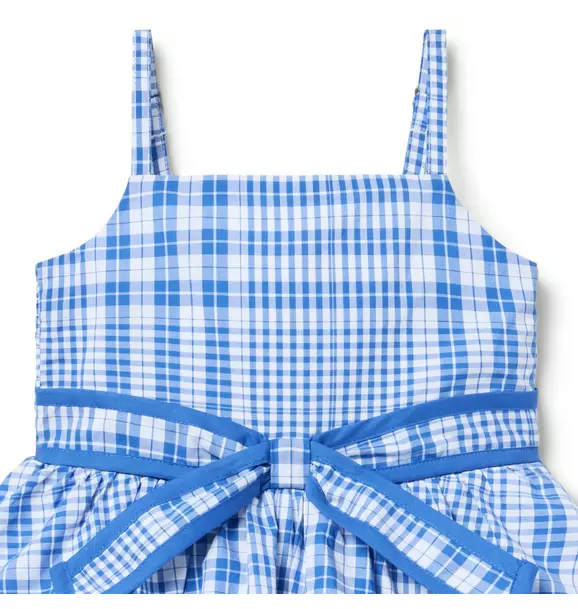 The Plaid Perfect Dress