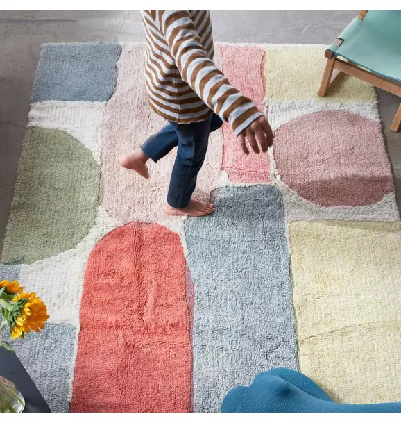 Woolable Rug Abstract