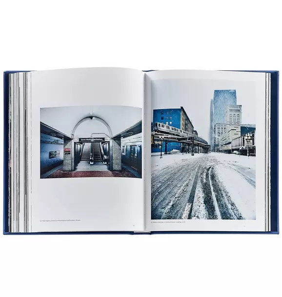 Trope Chicago Leather Bound Edition