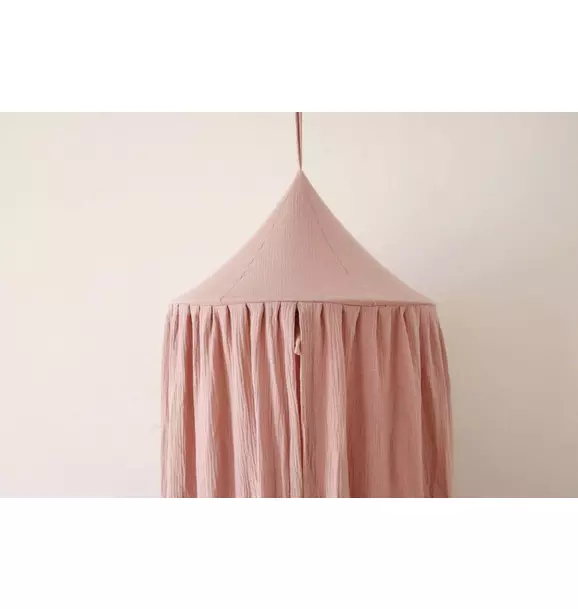 “Baby pink” Canopy