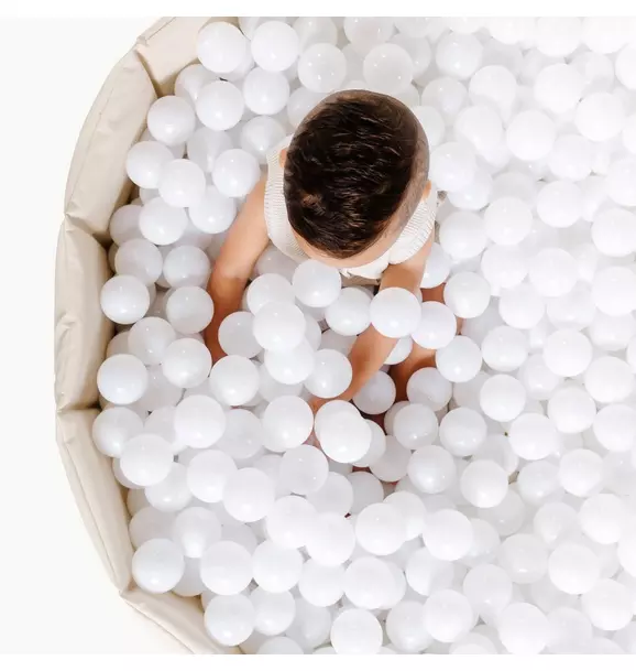 Ivory Ball Pit