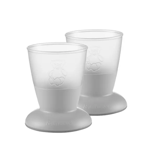 Baby Cup 2-Pack, Gray