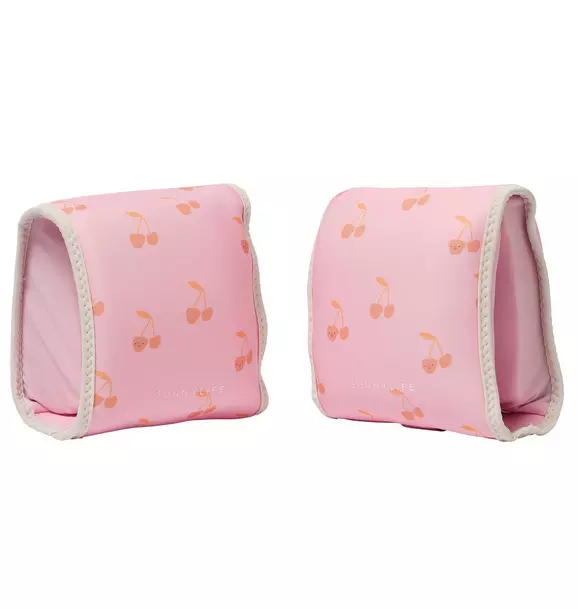 Kids Floaties: Cotton Candy - Cherry