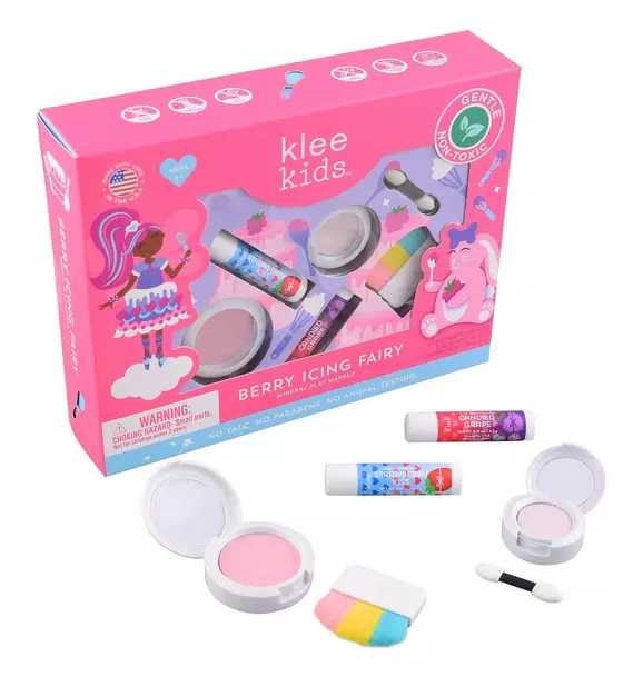 Berry Icing Fairy - Kids' Play Makeup Set