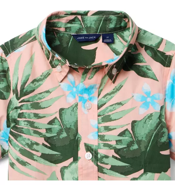 The Poplin Shirt