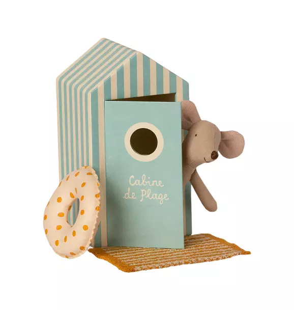 Beach Little Brother