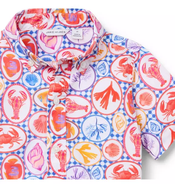 The Poplin Shirt