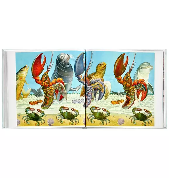 ALICE'S ADVENTURE IN WONDERLAND LEATHER EDITION