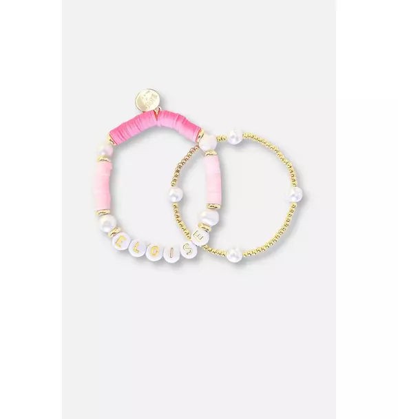 Eloise™ x Bits & Bows Eloise Beaded Bracelet Set