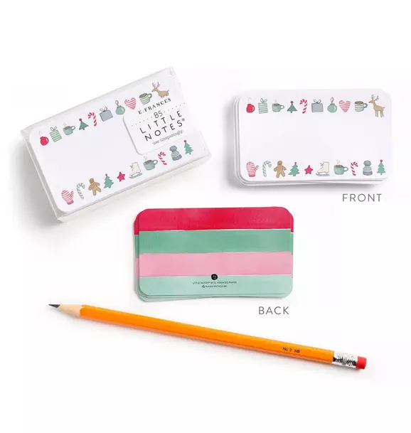 Merry Motif Little Notes®