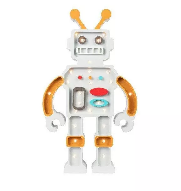 Robot Lamp