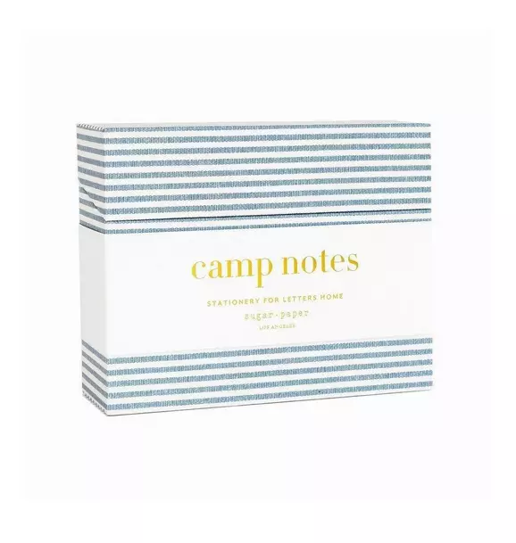 Camp Notes (12 Cards)