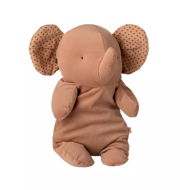 Elephant, Medium - Vintage rose