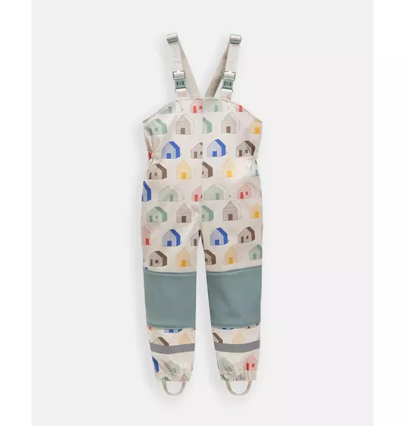 Rain Suspender Pants