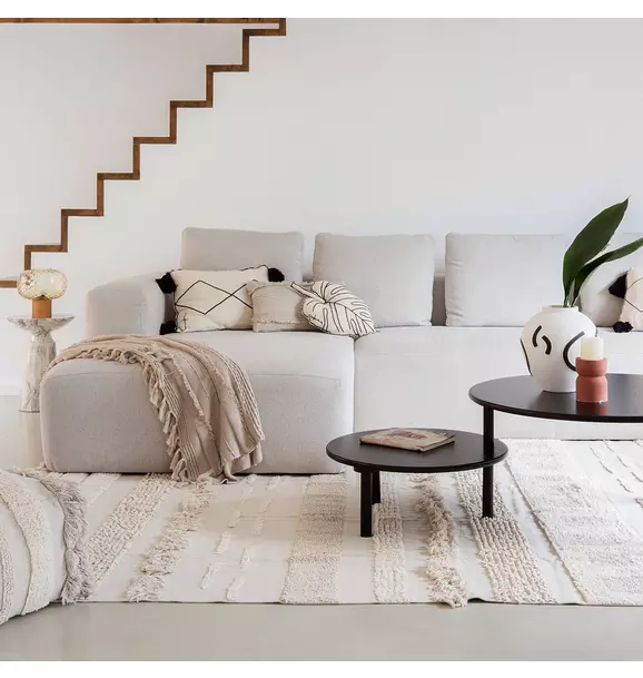 Washable Rug Air Natural