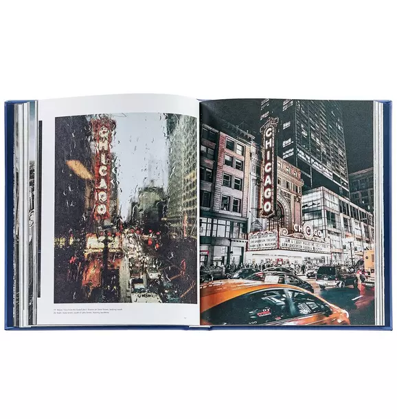 Trope Chicago Leather Bound Edition