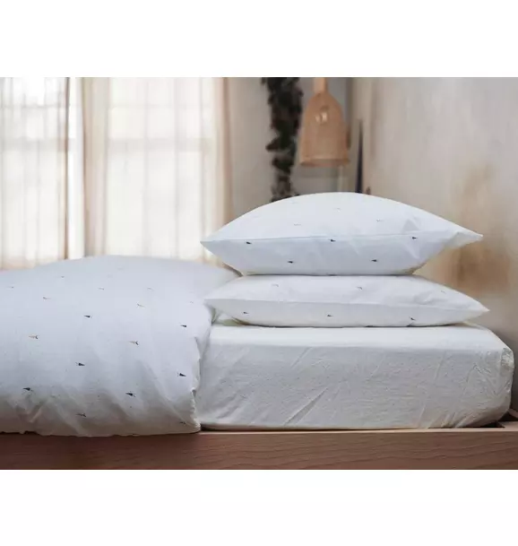 Organic Carrotology Duvet Cover