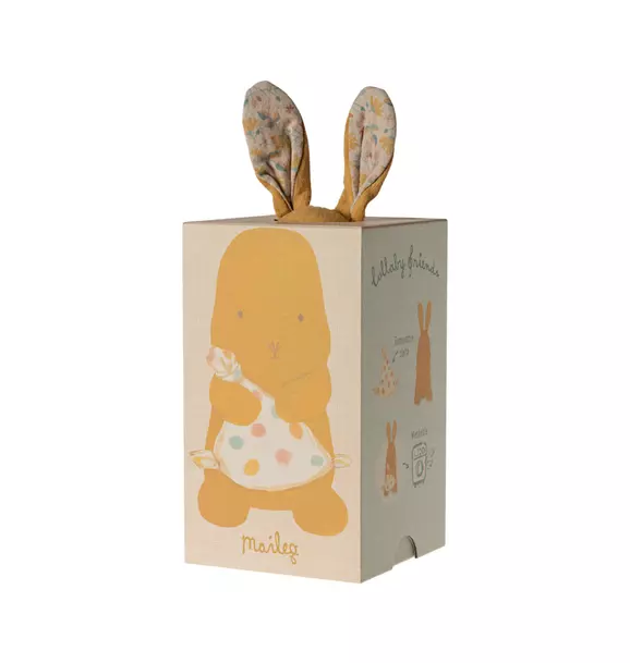 Lullaby Friends, Bunny - Dusty Yellow