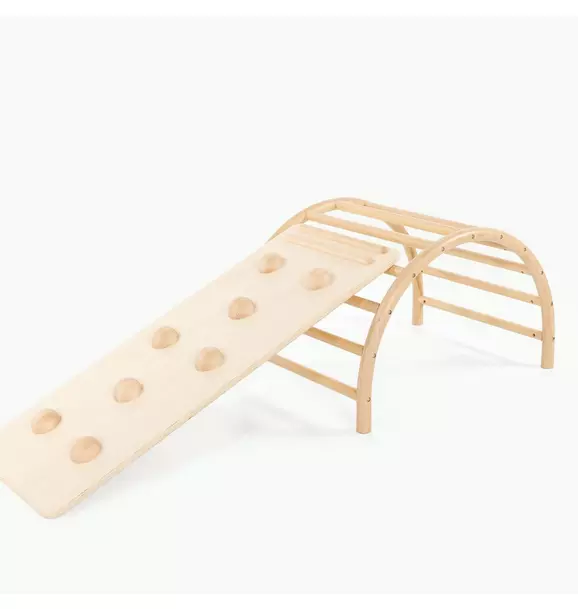 Play Gym Slide