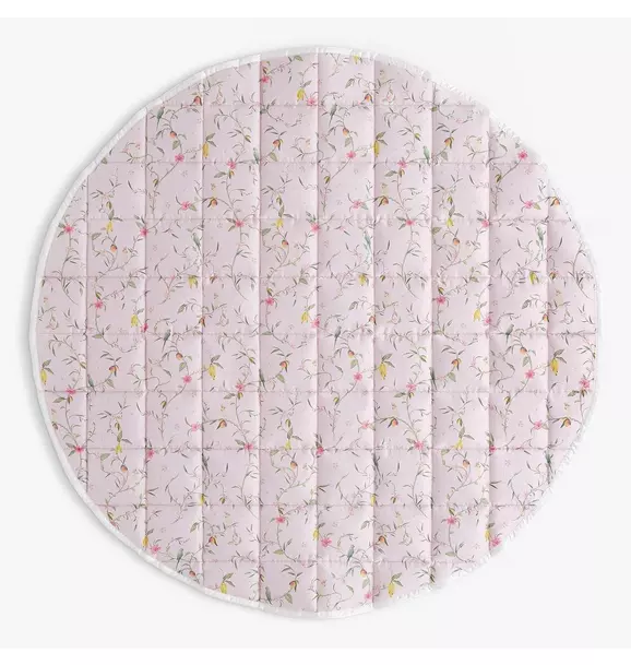 Dreaming of Paradise Playmat- Ivory