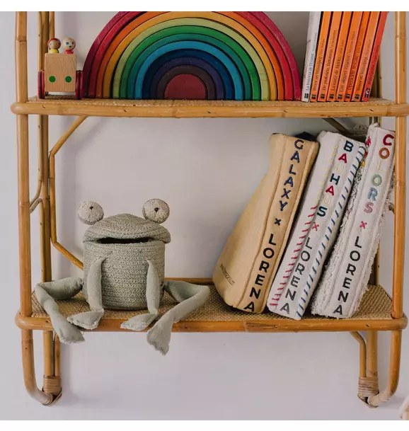 Set of 2 Mini Baskets Fred & Henry