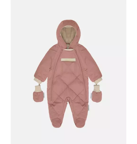 Snow Jumpsuit - Benji Plush