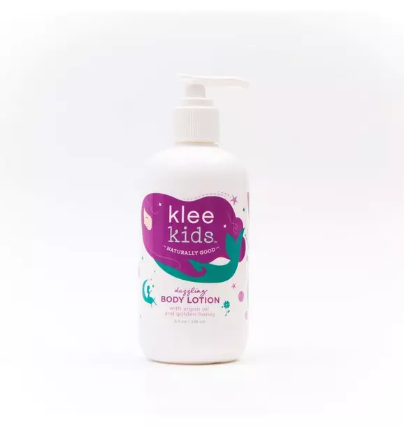Kids' Body Wash and Body Lotion Duo Gift Set