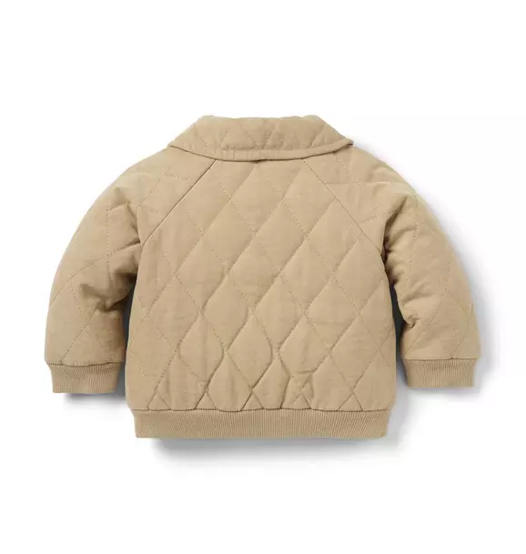 Baby Quilted Jacket