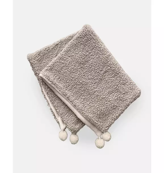 Teddy Blanket