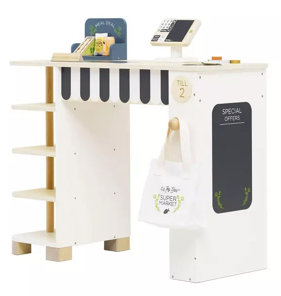 Supermarket Till Checkout & Accessories