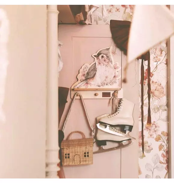 Little Bird Mini Shelf
