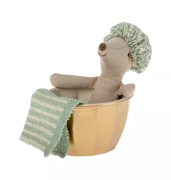 Wellness Mouse, Big Sister - Mint