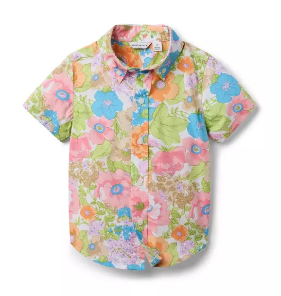The Poplin Shirt