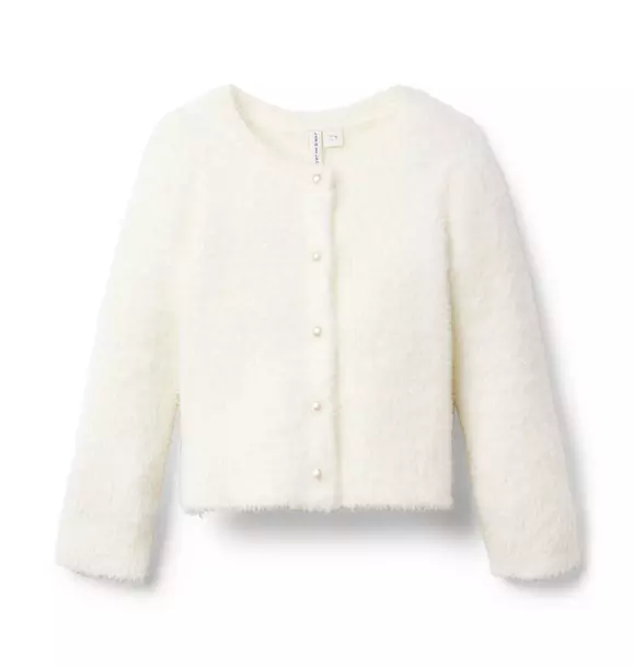 The Cozy Cardigan