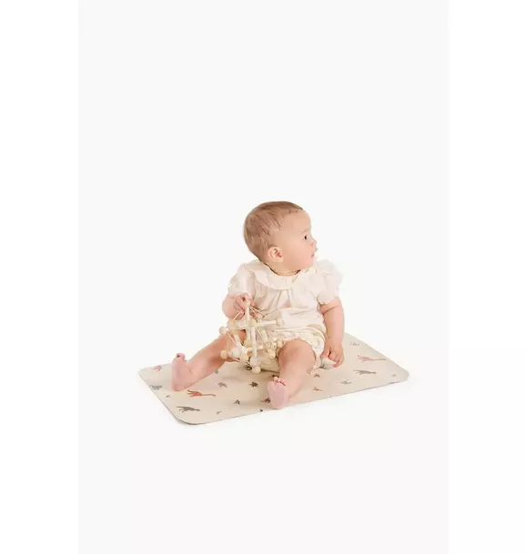 Dinosauria Changing Mat