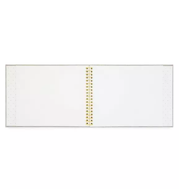 Holiday Card Book, Flax