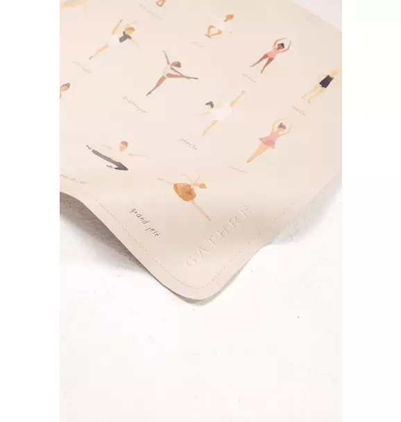 Ballet Basics Changing Mat