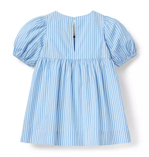 Striped Bow Dress
