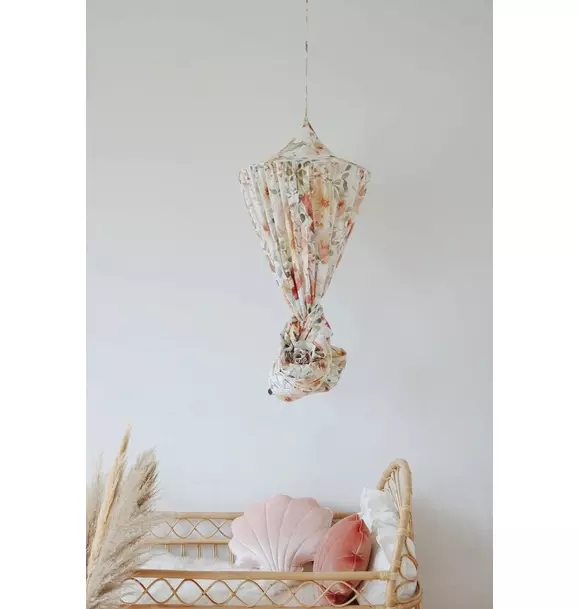 “Flower power” Canopy