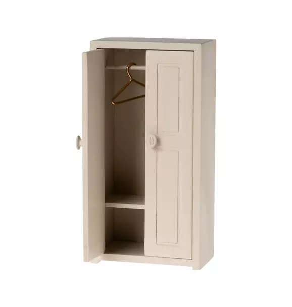 Closet, Mouse - Cream