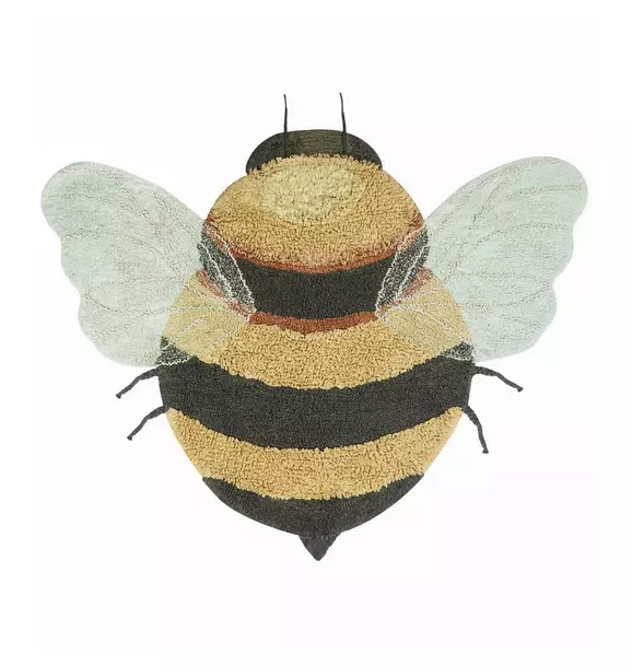Washable Rug Bee