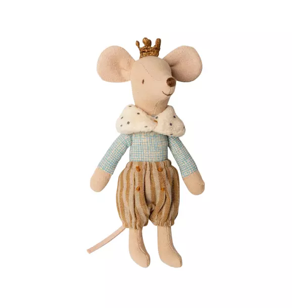 Prince Mouse, Big Brother - Light Blue